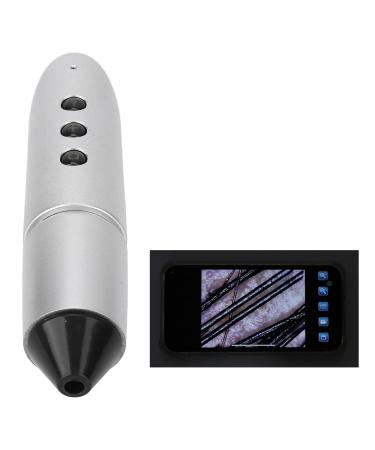Scalp Detector Camera & Beauty Care Instrument | Hair & Skin Health Monitor | USB Body Composition Device - Buy Online on GoSupps.com