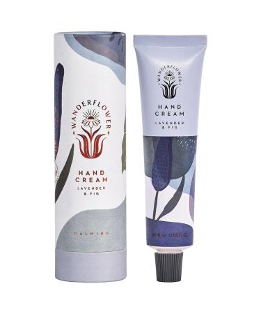 Maia Gifts Lavender & Fig Wandering Flower Hand Cream