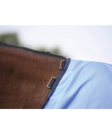Buy Busse Paddock Blanket RAINFLY - Sky Navy 145 | Premium Quality Horse Blankets for All Weather | International Shipping Available - Buy Online on GoSupps.com