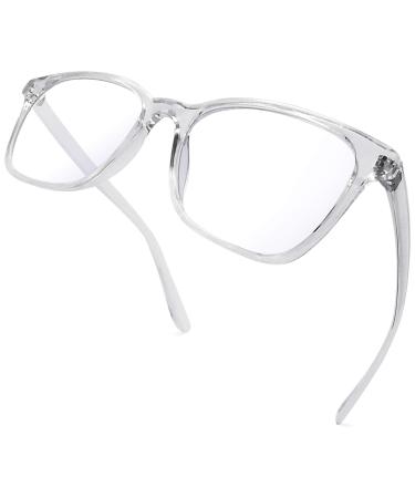 Joopin blue light filter glasses Men Blaufilter Glasses Women and glasses without strength men gaming glasses computer glasses with blue light filter Blue Light Glasses classic transparent