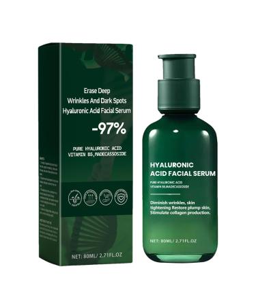 Fub-sta Skin Firming Rejuvenating Se-Rum Fub-sta Skin Firming Se-Rum Facial Se-Rum Lifting and Firming Refreshing and Non-Sticky Hyaluronic Acid Facial Ser-um for All Skin Types