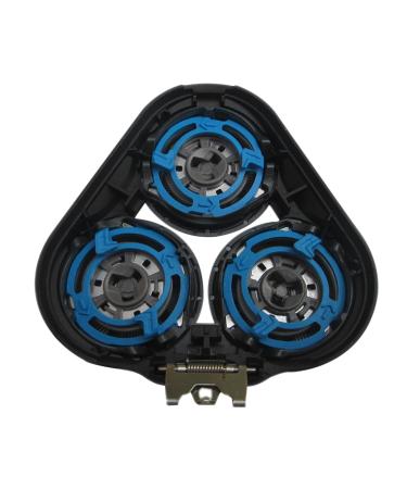 SH30 SH50 52 Series Replacement Shaver Heads for Norelco PT724/41 PT729/41 S738/17 & More - Complete Set - Buy Online on GoSupps.com