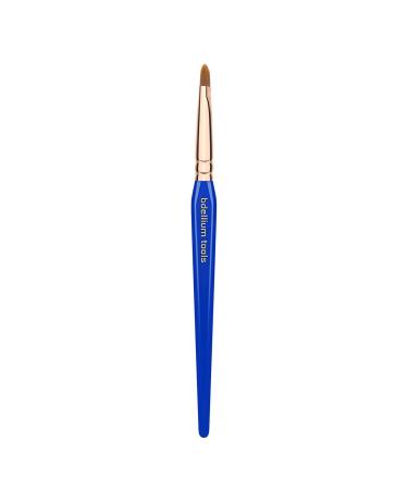 Bdellium Tools Golden Triangle 542 Bold Lip Brush - Vegan Soft Synthetic Fibers for Perfect Lip Contours - International Shipping Available - Buy Online on GoSupps.com