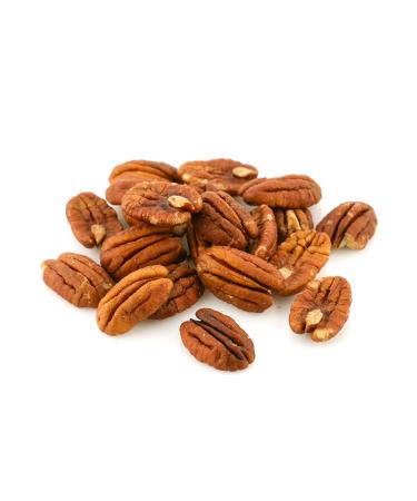 Peeled Pecan Nuts 100% Natural Landernuts 1kg
