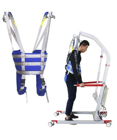 ZPBlwt Patient lift fees full-body walking aids patient lift walking straps for home use and in the hospital not included in the scope of delivery