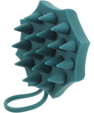Minkissy 5-Piece Shampoo Brush Set - Scalp Massager & Scrubber for Ultimate Hair Care - International Shipping Available - Buy Online on GoSupps.com