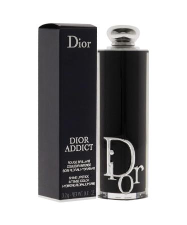 Buy Christian Dior Addict Hydrating Shine Lipstick - 636 Ultra Dior | Refillable Women s Lipstick 0.11 oz - International Shipping Available - Buy Online on GoSupps.com