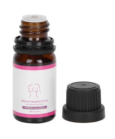 Breast Oil for Enlargement & Tightening | Essential Oil | 3 x 10ml Bottles - Beauty & Care - Buy Online on GoSupps.com