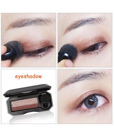 Buy Perfect Dual Color Eyeshadow Palette - Waterproof Highly Pigmented Long Lasting & Portable (6pcs) - International Shipping Available - Buy Online on GoSupps.com