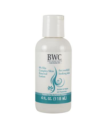 Beauty Without Cruelty Eye Make-up Remover, 4-fl Ounce (045190)