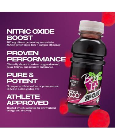 Beet It Sport Nitrate 3000 250 ml - Buy Online on GoSupps.com