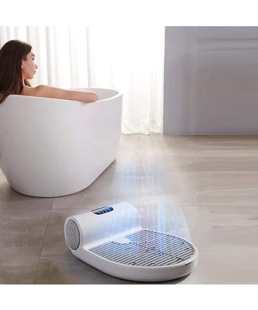 Body Dryer Skin Care Drying Machine Negative Ion Bathroom Equipment with Gravity Sensing Quick Air Drying Heating and Cooling for Home Bathroom Hotel Travel - Buy Online on GoSupps.com