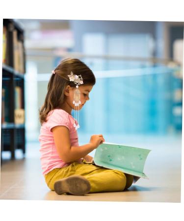 Ipetboom 1 Pair Hair Accessories Chinese Tassel Hairpin Clips Dangle Tassel Hairpin Tassel Hairpin Tassel Barrette Dangle Tassel Hair Clip Chinese Tassel Hair Clip - Buy Online on GoSupps.com