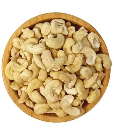 Buy 1kg Premium Broken Cashew Nuts - Fresh & Top Quality | International Shipping Available - Buy Online on GoSupps.com