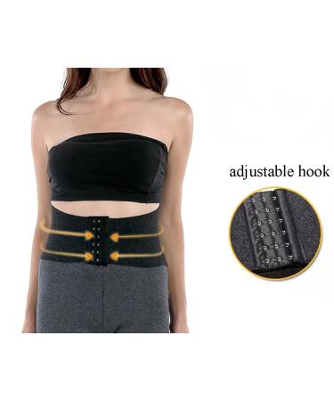 Buy PENINSULA LOVE Winter Thermal Waist Warmer | Fleece Lined Adjustable Support Belt for Men & Women - Plush Lumbar Wrap - Buy Online on GoSupps.com