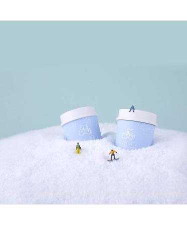 Frozen Cream - Korean Hydrating Face Moisturizer Gel for Pore Tightening and Redness Relief - 3.4 oz - Buy Online on GoSupps.com