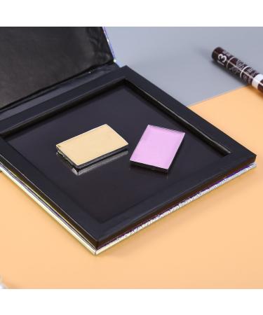 Buy Empty Magnetic Palettes | DIY Makeup Storage Box & Grid Eyeshadow Powder | International Shipping Available - Buy Online on GoSupps.com