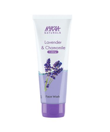 Nykaa Naturals Face Wash - Lavender and Chamomile For Women 3.38 oz Cleanser