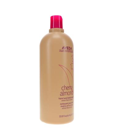 Aveda Cherry Almond Hand and Body Wash 33.8 oz - Luxurious Moisturizing Formula - Buy Online on GoSupps.com