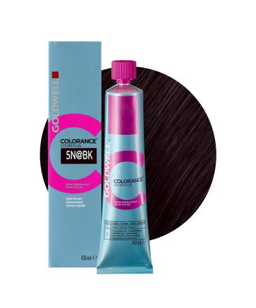 Goldwell Colorance Elumenated TB 5N BK 60ml 5N BK 60 ml (1Pack)
