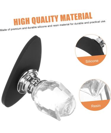 FOMIYES 2 Pcs Eye Shadow Stamp Make up for Face Easy Women Makeup Tool Crystal Set 4.5x4.5cmx2pcs Assorted Colorx2pcs - Buy Online on GoSupps.com