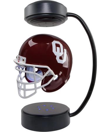 Pegasus Sports NCAA Oklahoma Sooners Hover Helmet - Officially Licensed College Football Team Merchandise - Buy Online on GoSupps.com