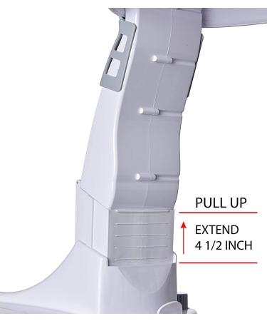 Red by Kiss 1875 Watt Ceramic Tourmaline Professional Hood Dryer - BOD04 - Buy Online on GoSupps.com