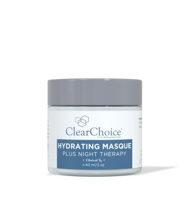 Hydrating Masque + Night Therapy - 2oz