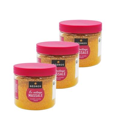 Bedros Lot 3x Mélange massale - Pot 67g