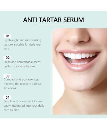 Dental Care Liquid Removal of Bad Debris 20ml - Liquid Oral Cleanser for Teeth | for Home Travel Camping Adults Women Men - Buy Online on GoSupps.com