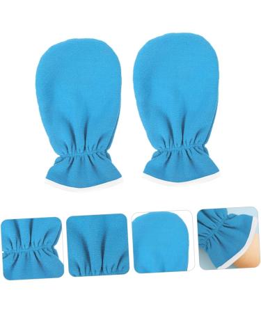 Healifty Gants Hydratants Gel Huile Essentielle Gants De Soin Pour Mains Confortables Et Nourrissants Pour Utilisation Domicile Bleu 29X16X1CM - Buy Online on GoSupps.com