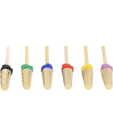 Nail Grinder Bits Nail Cutter Accessories Manicure for Beauty Salon - Buy Online on GoSupps.com