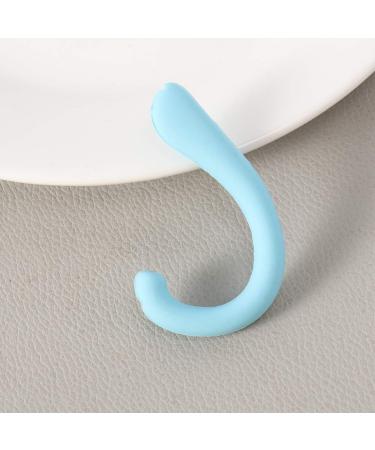 6 Pieces Silicone Ear Hook Set - Ear Cushion Pads for Headset Earrings Facial & Mouth Protection | DIY Mask Extender - Buy Online on GoSupps.com