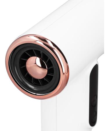 Hair Dryer Cordless USB Rechargeable 15000mAh Hair Blower Fast Drying High Speed Hair Dryer Portable Blow Dryer for Dormitory Travel Outdoor Low Noise & Hot Cold Adjustable - Buy Online on GoSupps.com