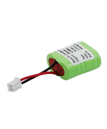 Battery for SportDOG SCB-10R SBC-10R bark Collar NoBark 10R SBC-R fit for MH70AAAQ4GC RFA-228 SAC00-13057