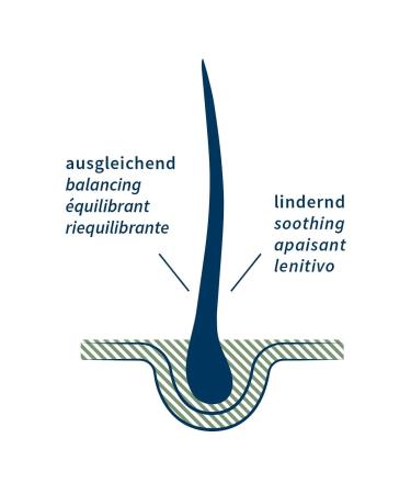 Khadi Neem Harmony Hair Oil - 100% Natural Ayurvedic Solution for Scales & Itching Vegan Silicone & Paraben-Free 50ml - Buy Online on GoSupps.com