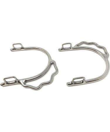 Women's English Bumper Spurs - AJ Tack Wholesale - Buy Online on GoSupps.com