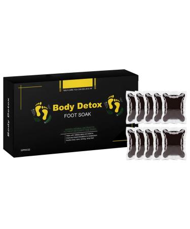 rabuu Herbal Foot Bath Beads Deep Penetration & Circulation Support Relaxing Foot Care For Healthy Legs