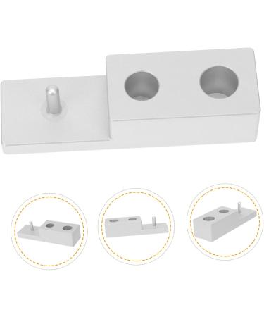 Angoily Hot Razor Hobel Stand & Organizer for Bathroom - Premium Shaver Holder for Men - Buy Online on GoSupps.com