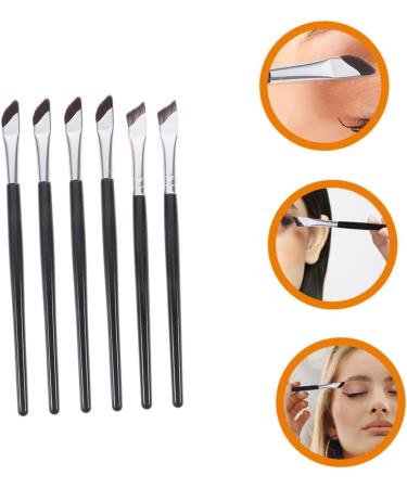 HAPINARY 1 Set Eyebrow Concealer Eyeliner Tool Eyebrows Brush Precision Concealer Brush Brow Brush Black Wood - Buy Online on GoSupps.com
