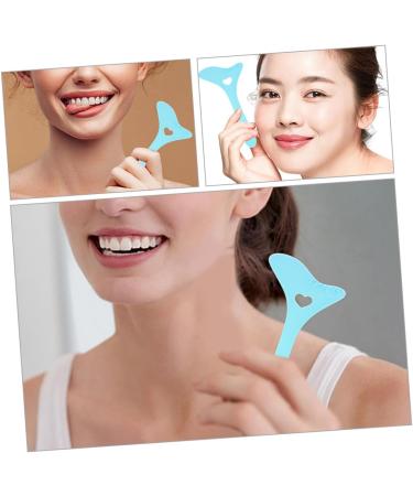 Beavorty Lower Eyeliner Stamp Tool 2 Pcs Eyelash Stamp Tools Bottom Lash Stamp Tool for Makeup Eyeliner Stamp Auxiliary Make up 12.00X6.00X0.50CM - Buy Online on GoSupps.com