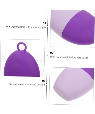 Shop Ice Cube Tray Roller Mold - Silicone Face Massager & Skin Care Tool for Refreshing Massage | 12.5x7cm - Buy Online on GoSupps.com