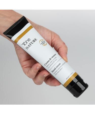 Tahe Nature Hand Cream with Aloe Vera Extract and Natural Polyphenols 100 ml - Buy Online on GoSupps.com