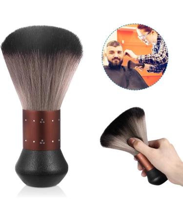 FRCOLOR Hair Dye Cape - Professional 2 Pack Barber Cape with Snap Closure Neck Duster Brush & Comb for Salon Use - Buy Online on GoSupps.com