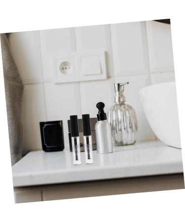 Hemoton 1set Mascara Tube Eyelash Cream Tube Clear Empty Mascara Bottles DIY Mascara Bottle with Funnels Portable Mascara Bottle Refillable Mascara Bottle Small Mascara Container - Buy Online on GoSupps.com