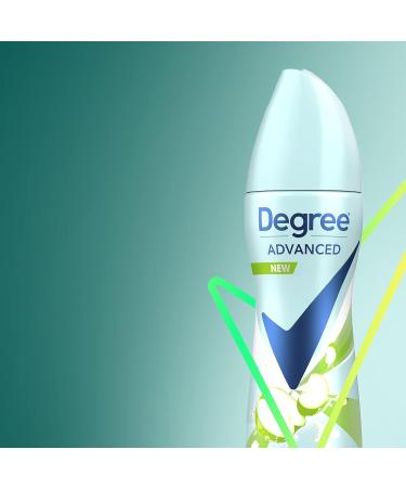Degree Antiperspirant Spray Deodorant for Women Apple & Gardenia 72-Hour Protection 3.8 Ounce (Pack of 3) Apple and Gardenia 3.8 Ounce (Pack of 3) - Buy Online on GoSupps.com