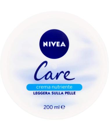  Beiersdorf Nivea Deep Nutrient Care Moisturizing Face and Body Cream 200 ml - Buy Online on GoSupps.com