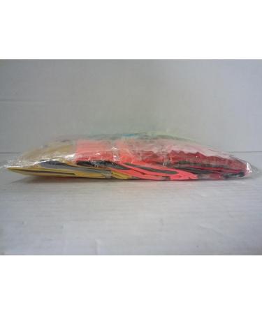 12 Pieces Parachutist Toy Set | Outdoor Hand-Throw Parachute Toys for Kids | Perfect Birthday Party Favors - Buy Online on GoSupps.com