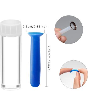 Shop 8 Remove Contact Lenses Tool - Silicone Applicator for Easy Hard & Soft Lens Removal - International Shipping Available - Buy Online on GoSupps.com