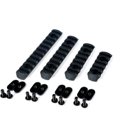 RifleSupply Polymer Rail Section Kit for MOE Handguard - L2/L3/L4/L5 Sizes - Buy Online on GoSupps.com